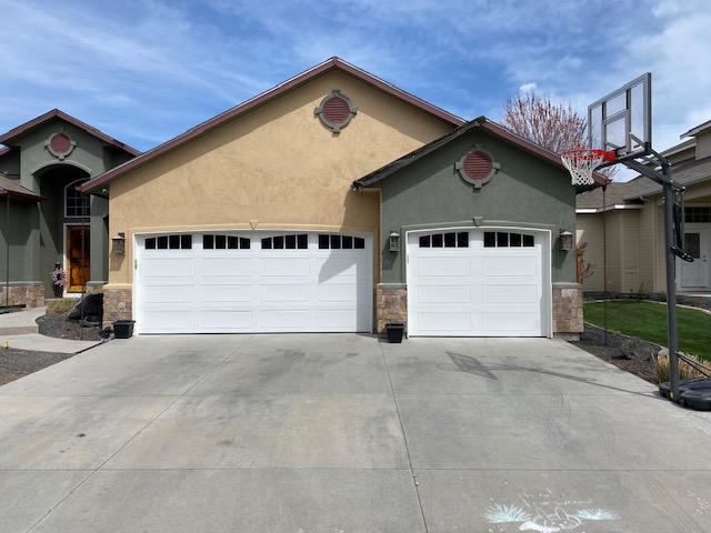 Meridian Boise Nampa Caldwell Garage Door